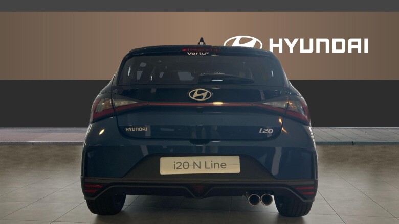 Hyundai i20 1.0T GDi N Line S 5dr DCT Petrol Hatchback